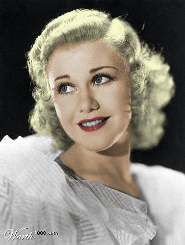Ginger Rogers