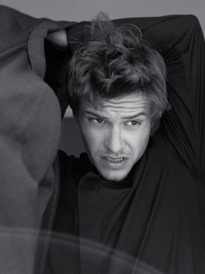 Xavier Samuel