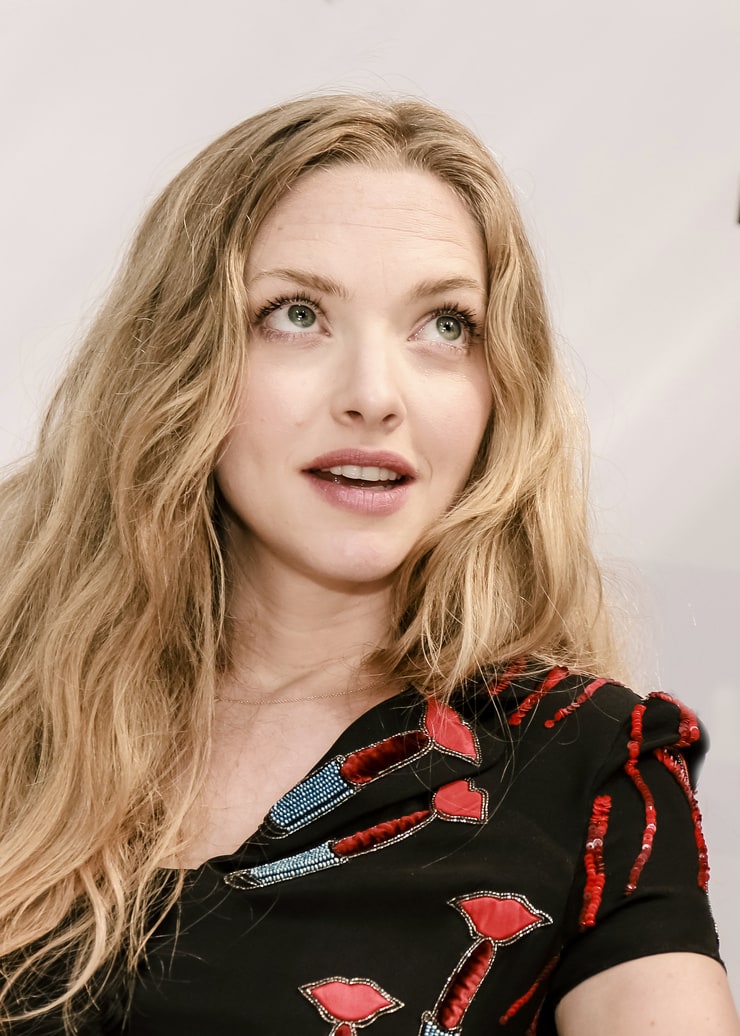 Amanda Seyfried