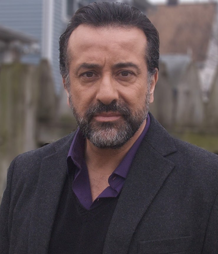 Frank Rodriguez Frank Rodriguez