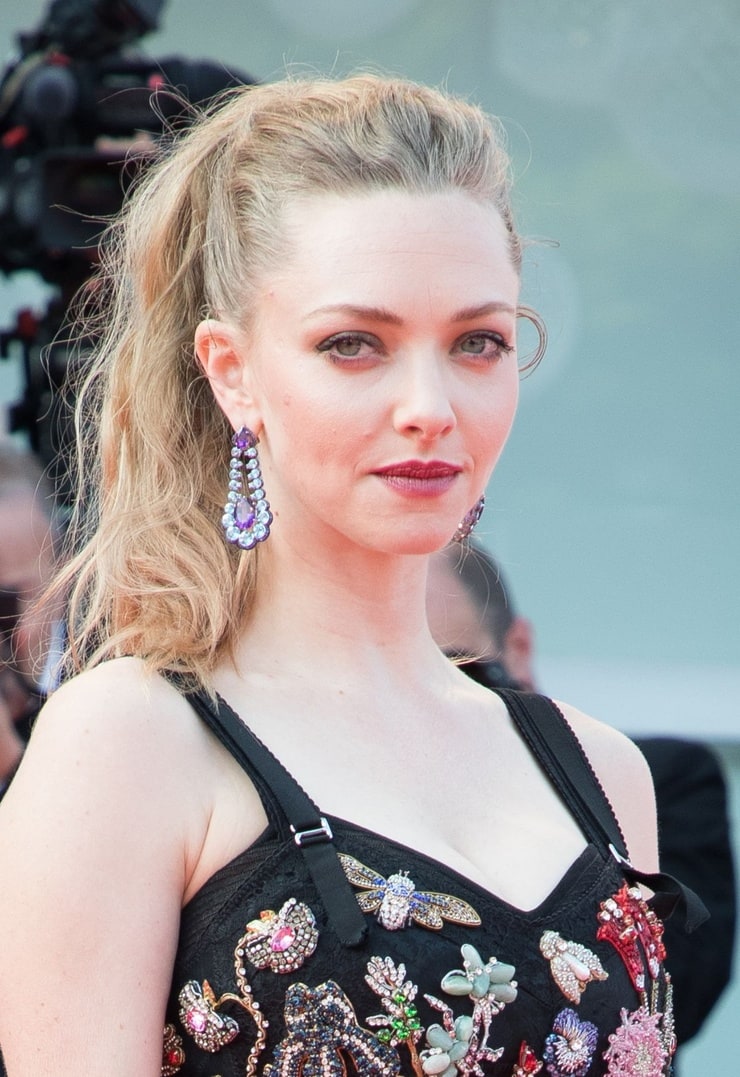 Amanda Seyfried Amanda Seyfried