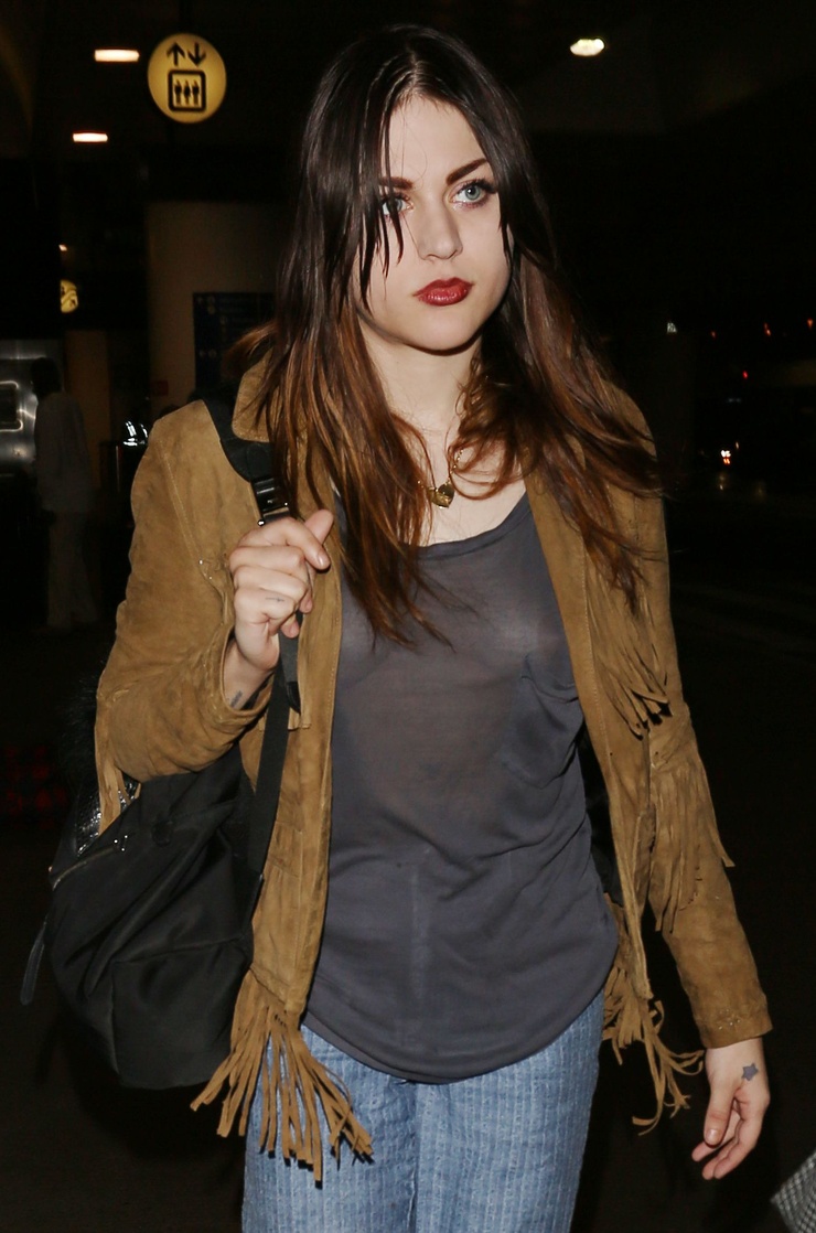 Frances Bean Cobain Frances Bean Cobain
