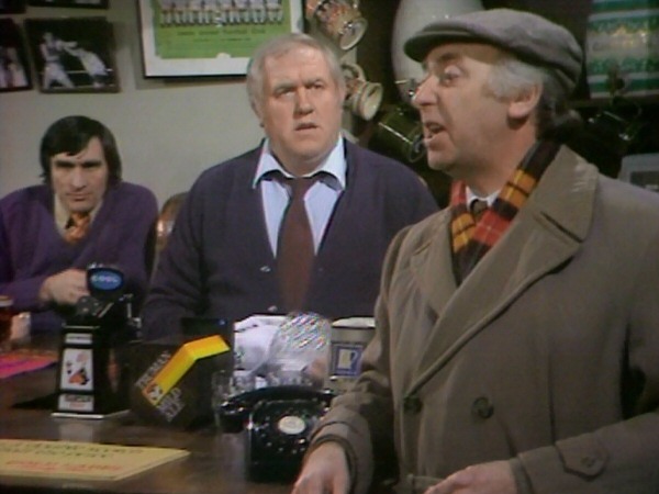 Love Thy Neighbour Love Thy Neighbour