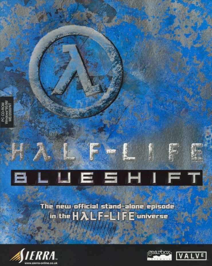 Half-Life: Blue Shift