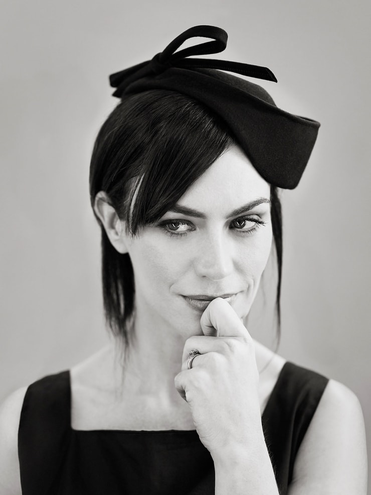 Maggie Siff