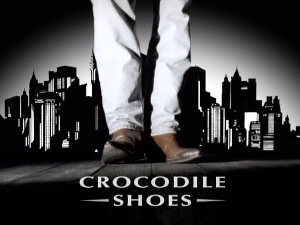 Crocodile Shoes