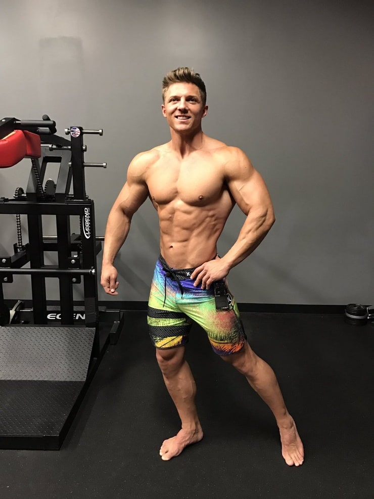 Steve Cook