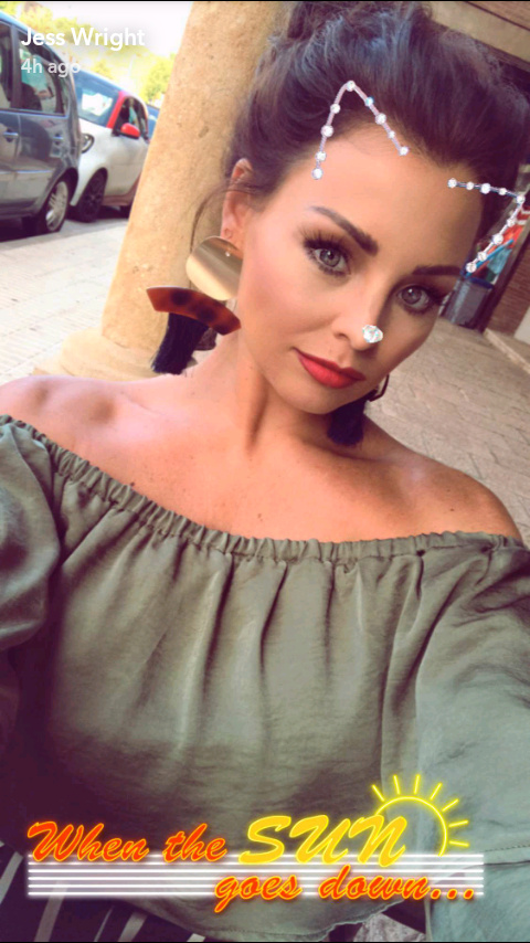 Jessica Wright