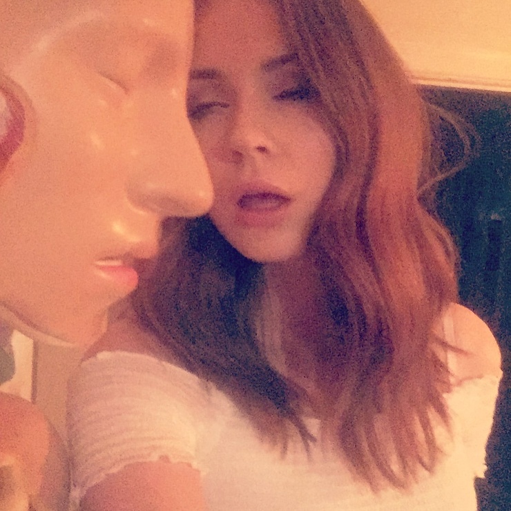 Karen Gillan