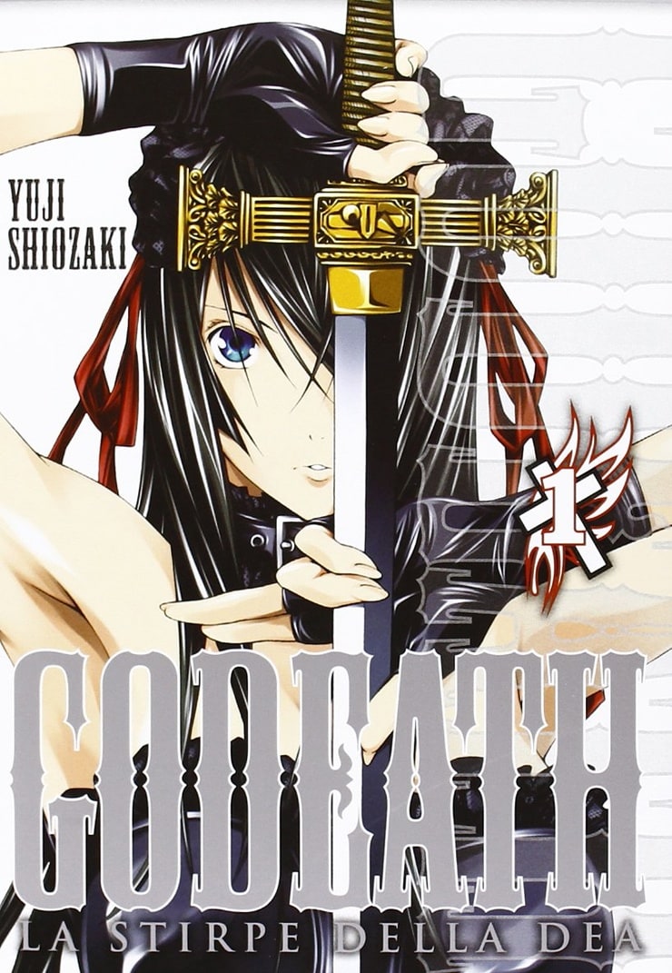 Godeath vol. 1