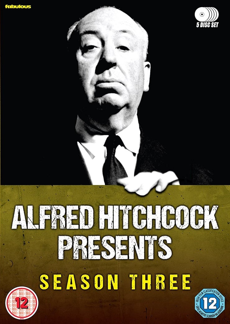 Alfred Hitchcock Presents: Season Three