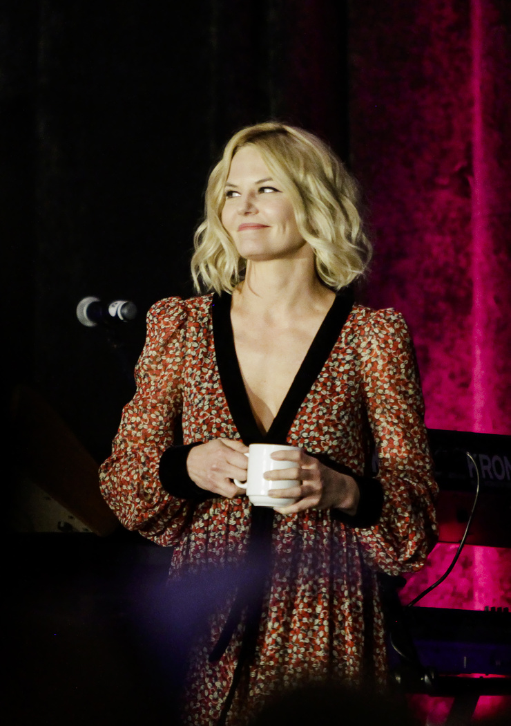 Jennifer Morrison