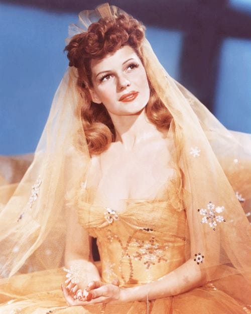 Rita Hayworth