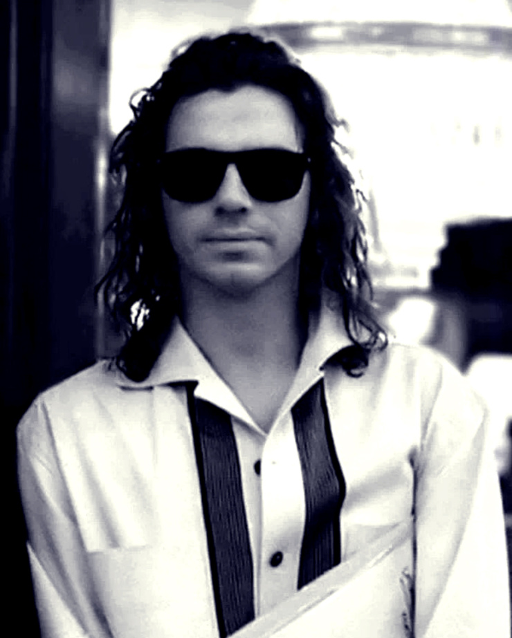 Michael Hutchence