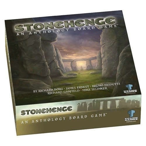 Stonehenge: An Anthology Board Game