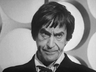 Patrick Troughton