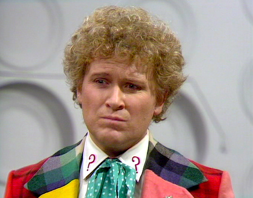 Colin Baker