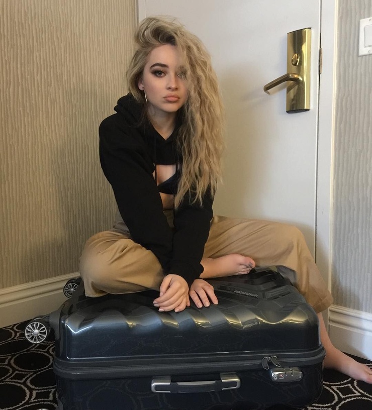 Sabrina Carpenter