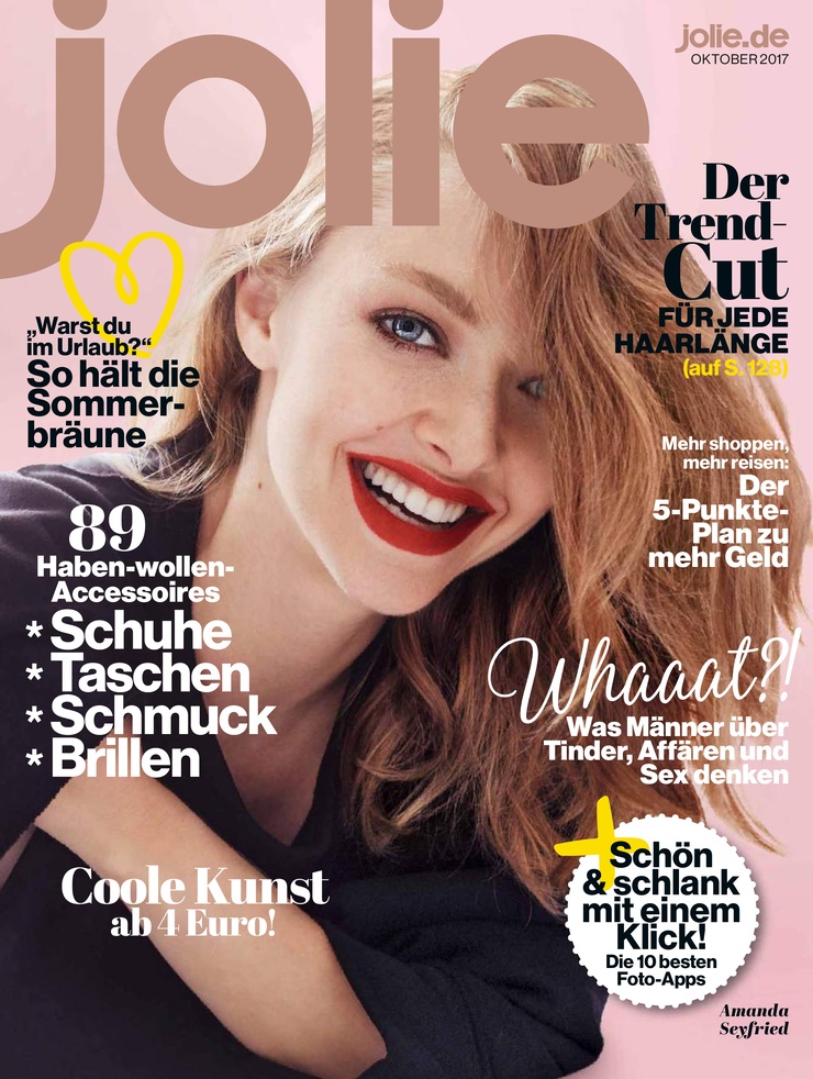 Amanda Seyfried Amanda Seyfried