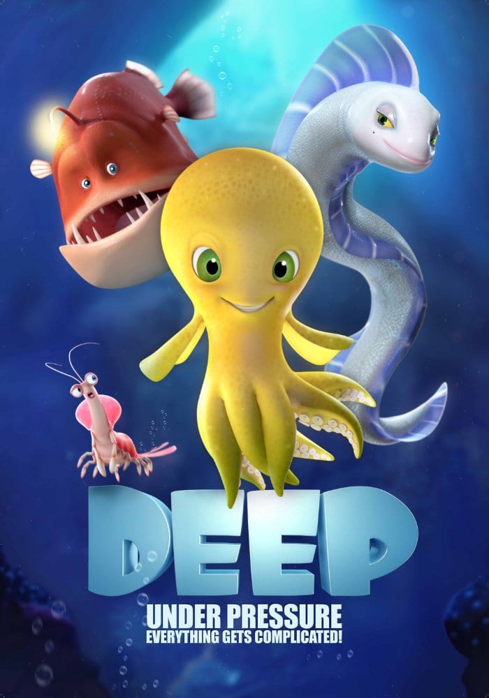 Deep (2017)