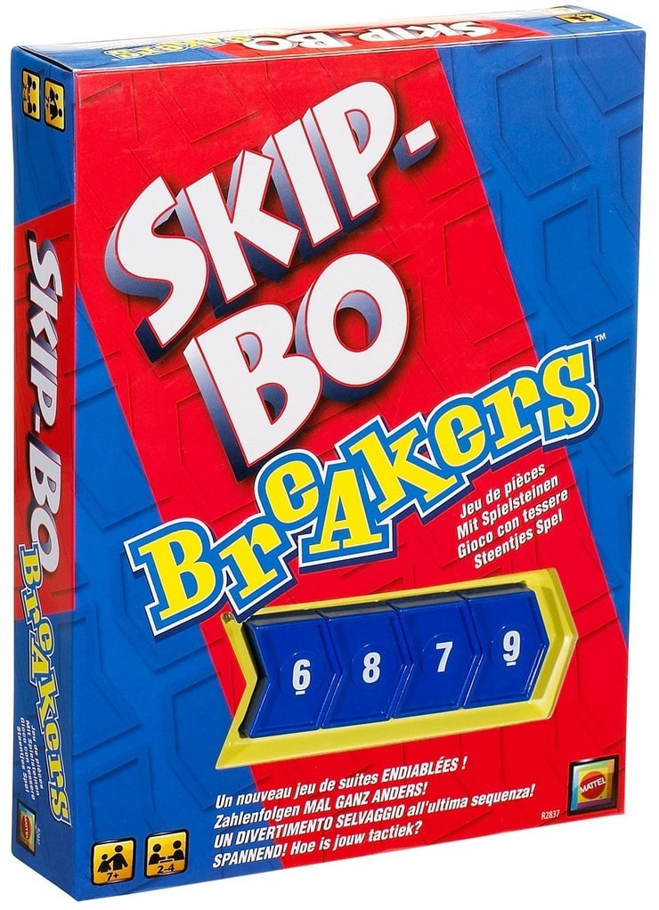 Skip-Bo Breakers