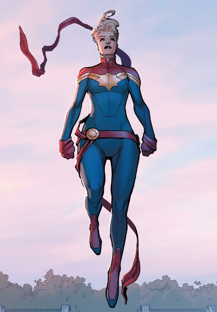 Ms. Marvel
