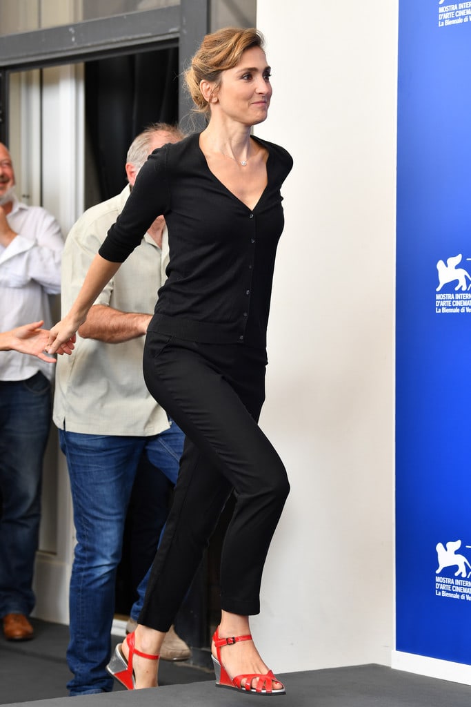 Julie Gayet Julie Gayet