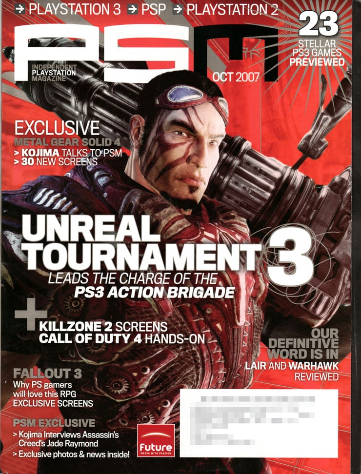 Unreal Tournament III