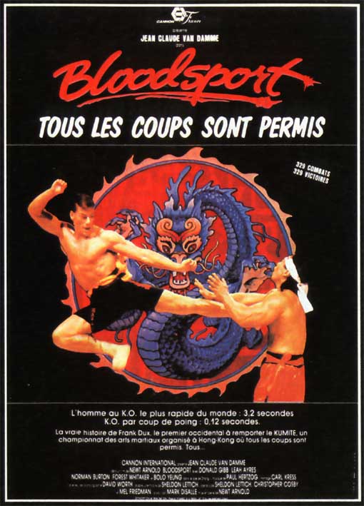 Bloodsport