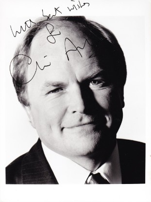Clive Anderson