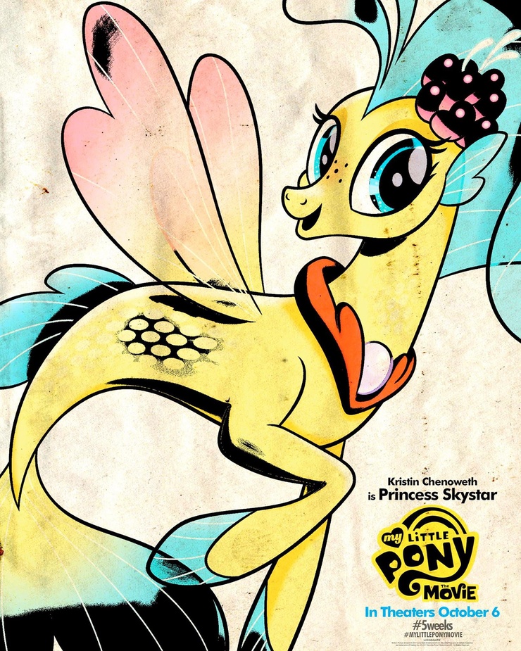 My Little Pony: The Movie My Little Pony: The Movie