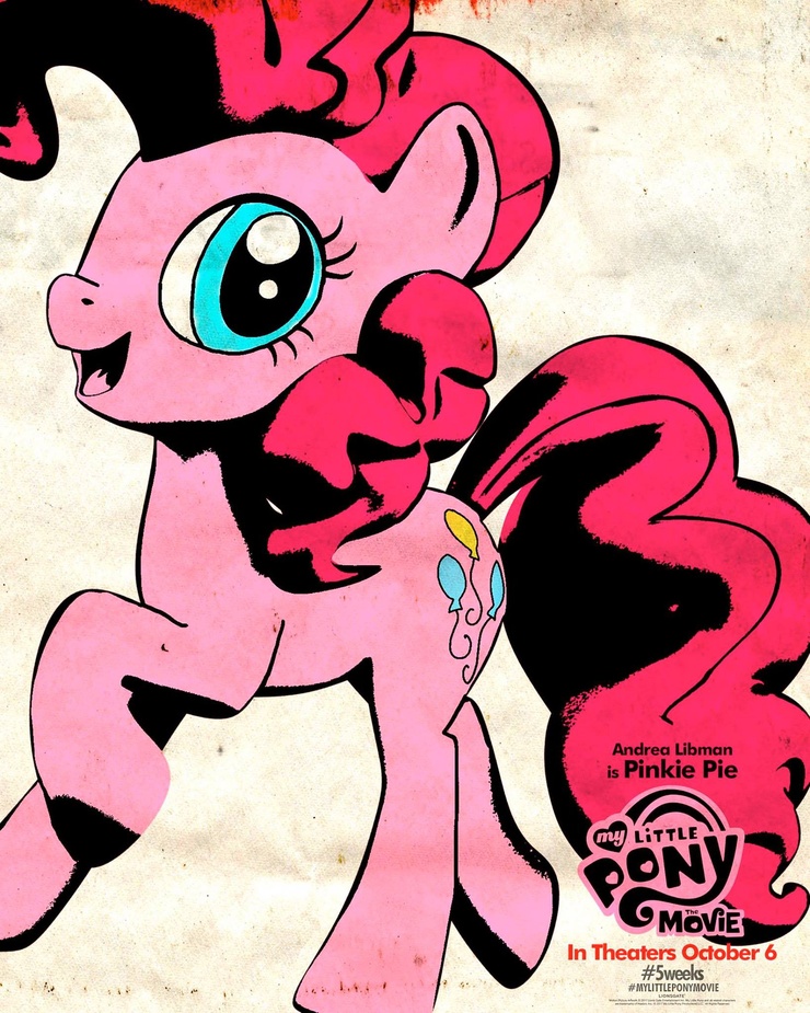My Little Pony: The Movie My Little Pony: The Movie