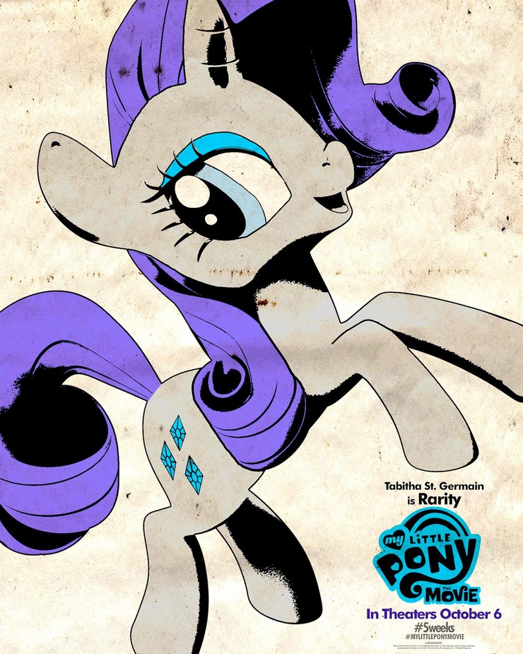 My Little Pony: The Movie My Little Pony: The Movie