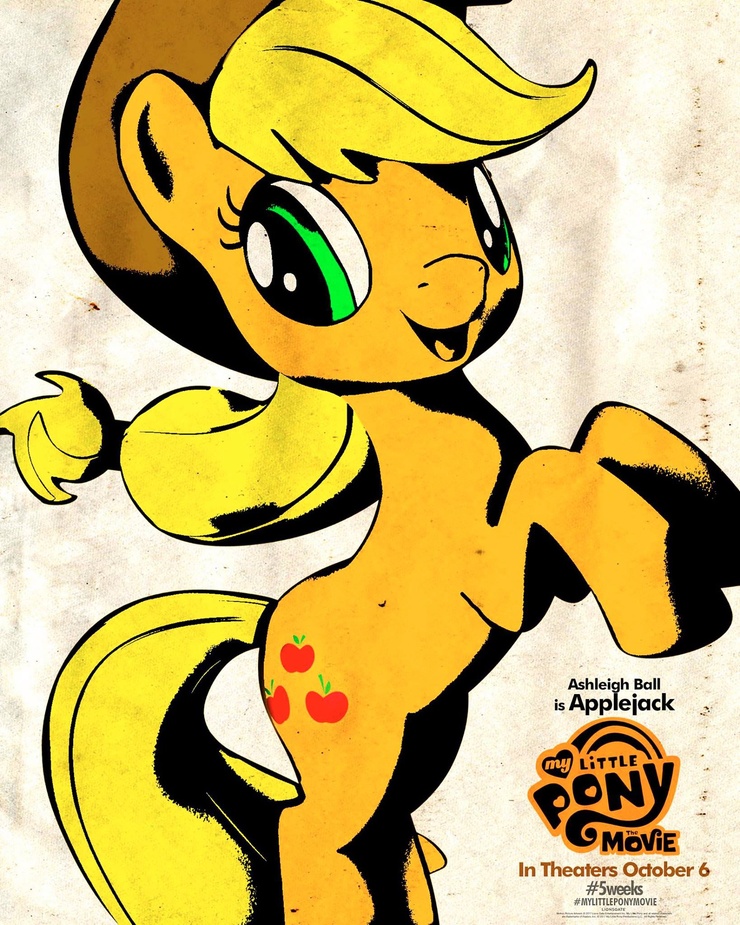 My Little Pony: The Movie My Little Pony: The Movie