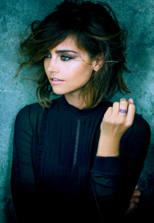 Jenna Coleman
