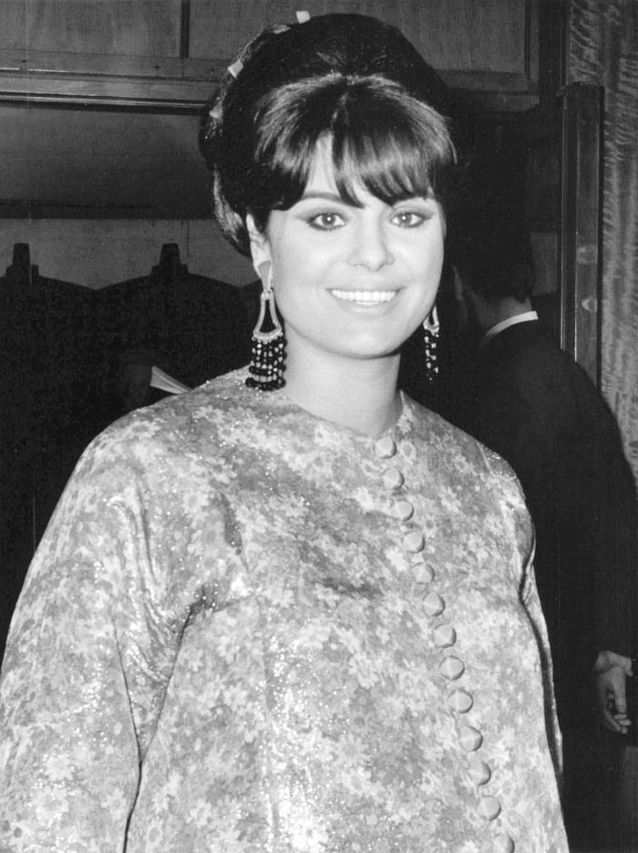 Daliah Lavi