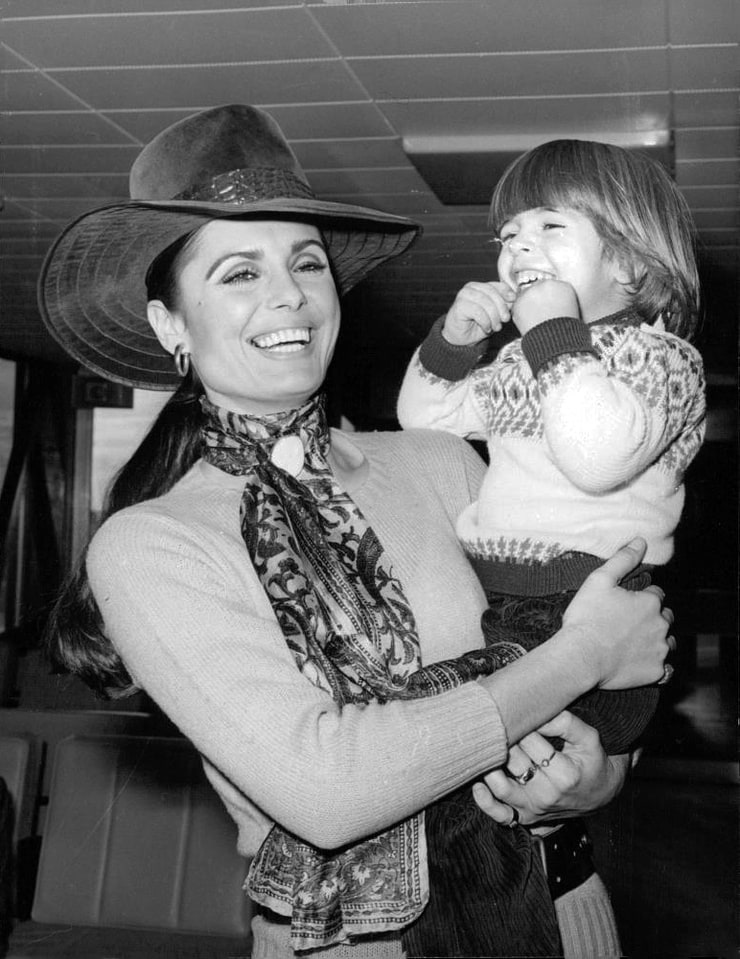 Daliah Lavi