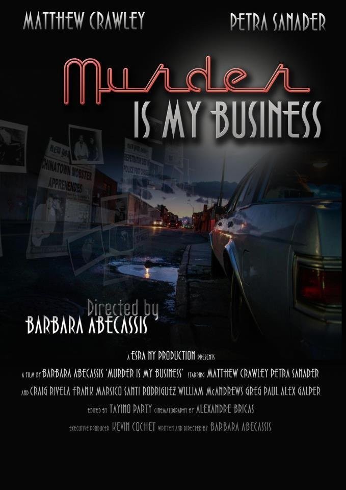 Murder Is My Business