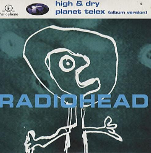 Radiohead: High and Dry, US Version