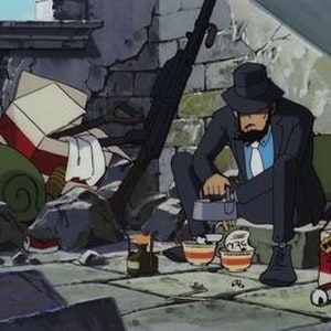 Lupin III: The Castle of Cagliostro