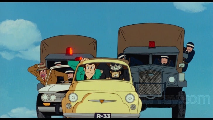 Lupin III: The Castle of Cagliostro