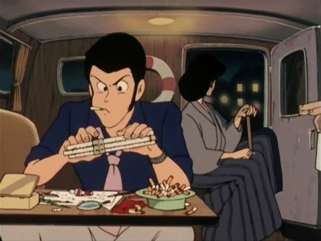 Lupin III: The Castle of Cagliostro