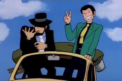 Lupin III: The Castle of Cagliostro