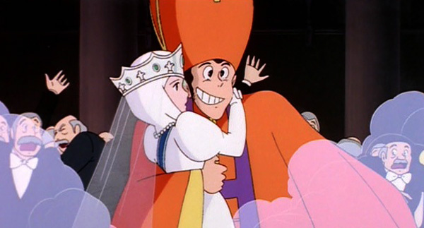 Lupin III: The Castle of Cagliostro
