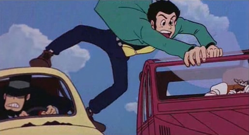 Lupin III: The Castle of Cagliostro