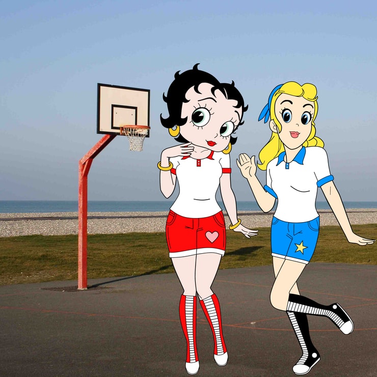 Betty Boop