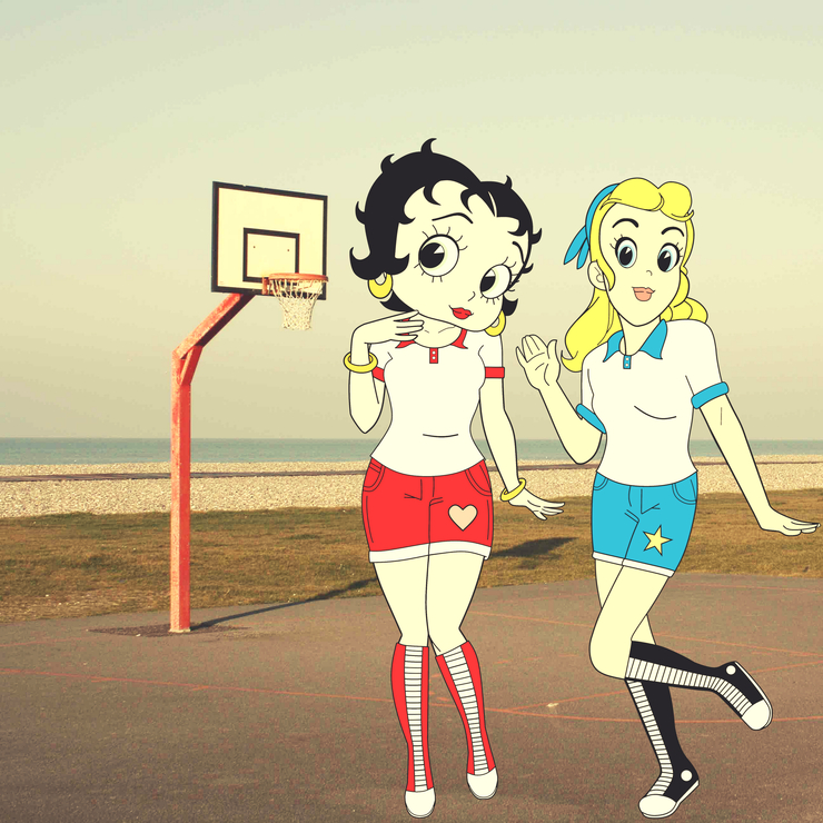 Betty Boop