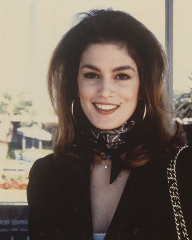 Cindy Crawford