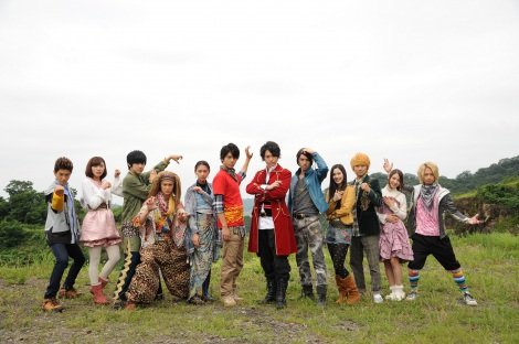 Leo (Zyuohger)