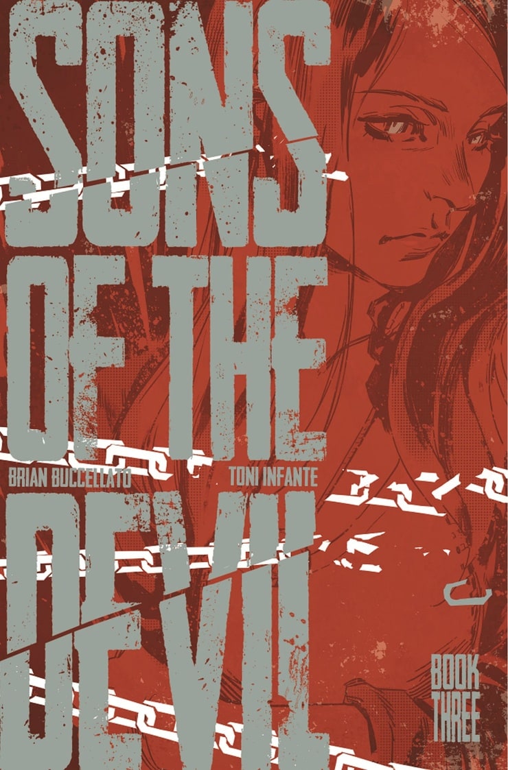 Sons of the Devil Volume 3